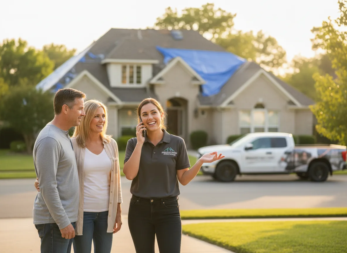 Emergency Roof Repair Headrick, OK FAQs